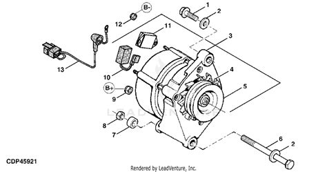 alternator trouble shooting 2002 260 john deer skid steer|john deere skid steer problems.